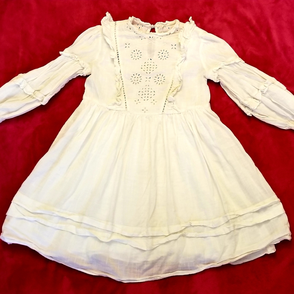 Urban Outfitters Prairie Mini Dress